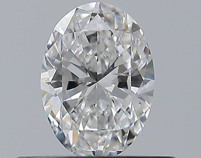 0.40CT OVAL SI1 E WH