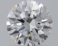 0.77CT ROUND IF D WH