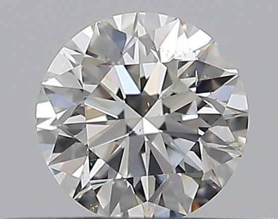 0.30CT ROUND SI1 G WH