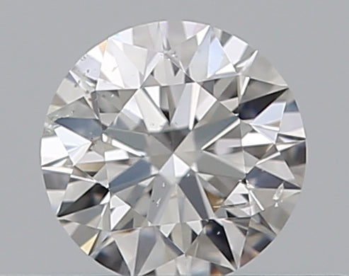 0.30CT ROUND SI2 E WH