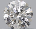 0.35CT ROUND SI1 E WH