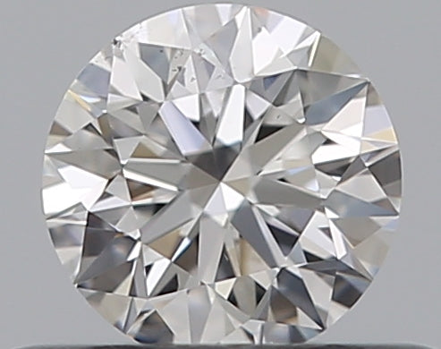 0.35CT ROUND SI1 E WH