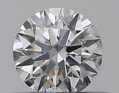 0.30CT ROUND SI1 F WH