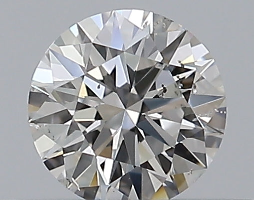 0.30CT ROUND SI2 E WH