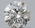 0.38CT ROUND SI1 H WH