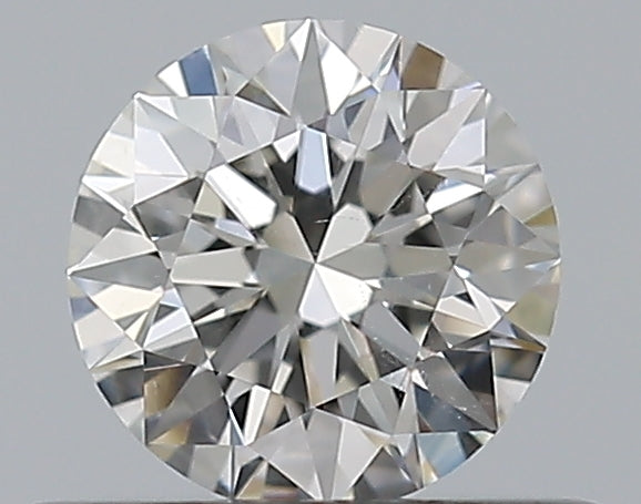0.38CT ROUND SI1 H WH