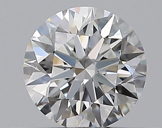 0.37CT ROUND VS2 E WH