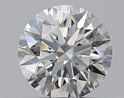 0.37CT ROUND VS2 E WH