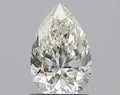 0.90CT PEAR SI2 L WH