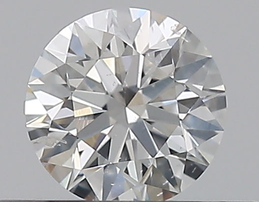 0.30CT ROUND SI2 E WH