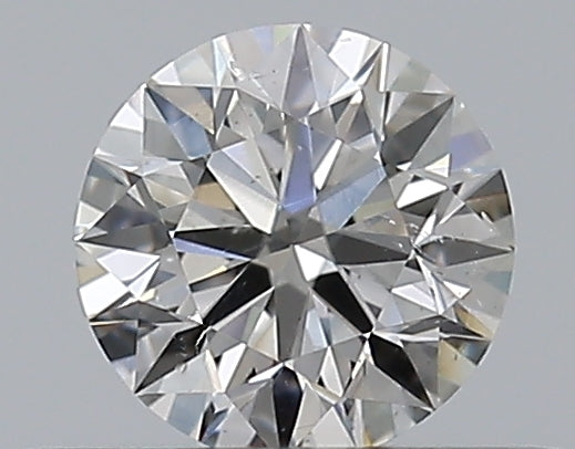 0.30CT ROUND SI2 F WH