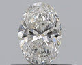 0.31CT OVAL SI2 E WH