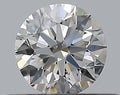 0.30CT ROUND SI1 F WH
