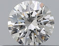 0.33CT ROUND SI1 E WH