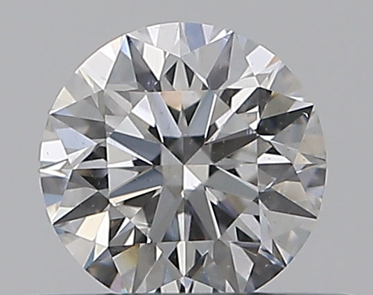 0.30CT ROUND SI1 F WH