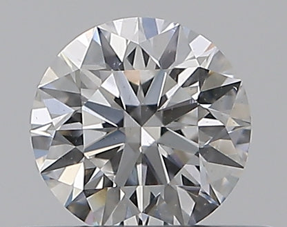 0.30CT ROUND SI1 F WH