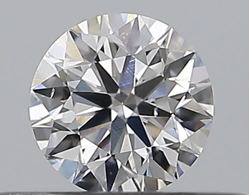 0.31CT ROUND SI1 E WH
