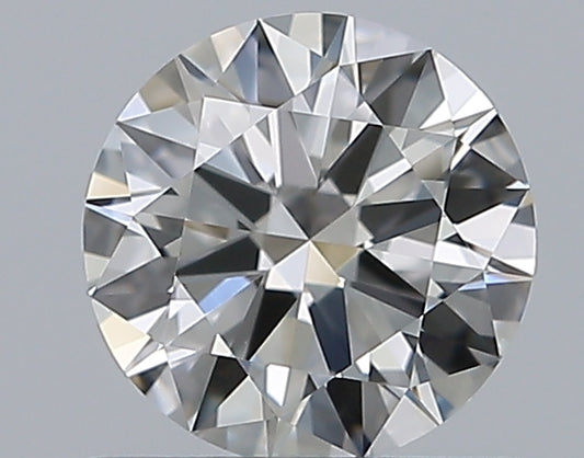 0.70CT ROUND IF G WH