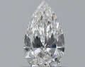0.46CT PEAR SI1 F WH