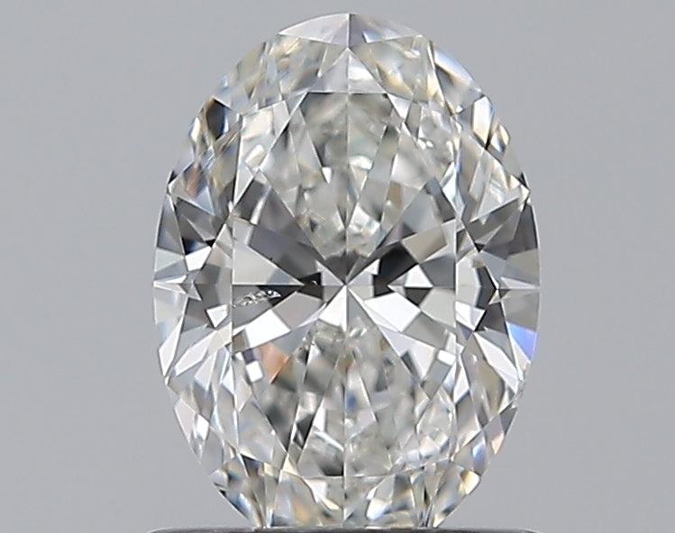 0.63CT OVAL VS2 G WH