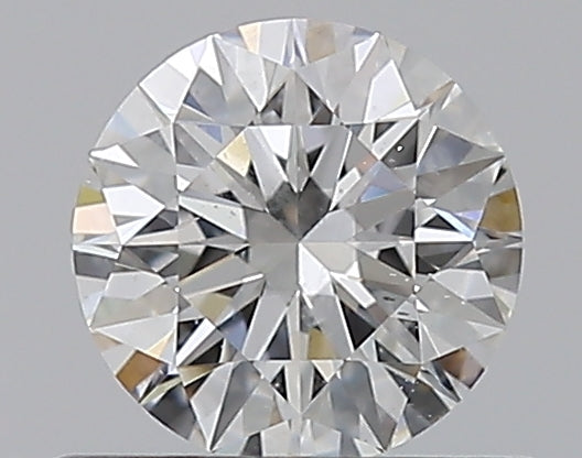 0.58CT ROUND I1 F WH