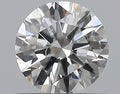 0.65CT ROUND SI2 E WH
