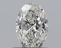 0.35CT OVAL SI2 G WH