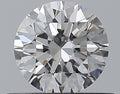 0.50CT ROUND SI2 E WH
