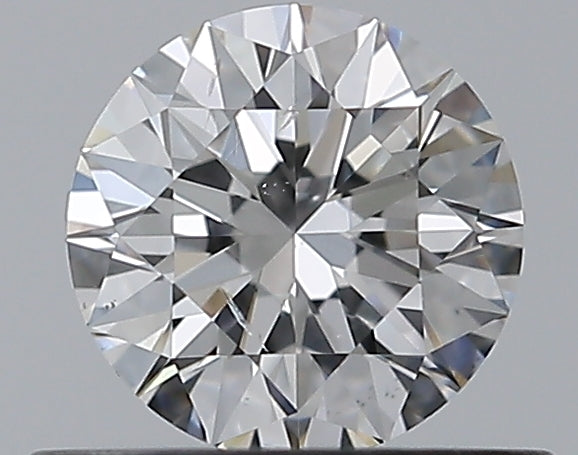 0.50CT ROUND SI2 E WH