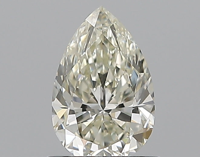 0.80CT PEAR VVS1 L NV