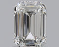 0.83CT EMERALD VS2 F WH