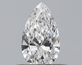 0.35CT PEAR SI1 E WH