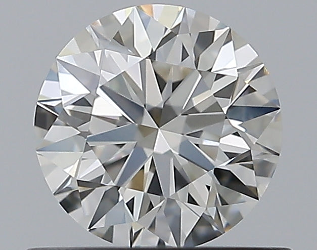 0.62CT ROUND VVS1 H NV
