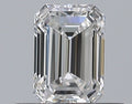 0.40CT EMERALD VS1 E WH
