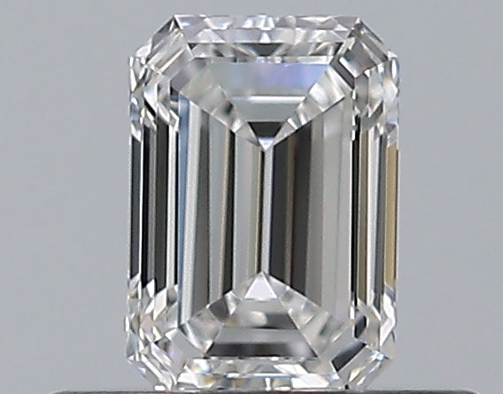 0.40CT EMERALD VS1 E WH
