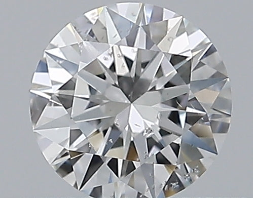 0.30CT ROUND SI2 E WH