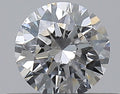 0.30CT ROUND SI2 E WH