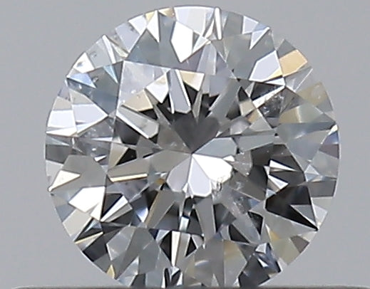 0.30CT ROUND SI2 E WH