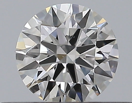 0.31CT ROUND SI1 E WH