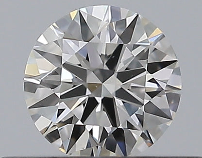 0.31CT ROUND SI1 E WH