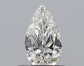 0.36CT PEAR SI1 F WH