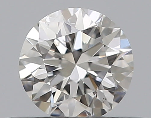 0.30CT ROUND SI2 G WH