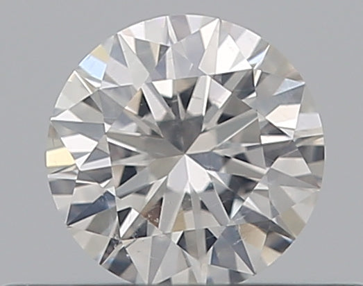 0.31CT ROUND SI2 E WH