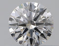 0.35CT ROUND SI1 D WH
