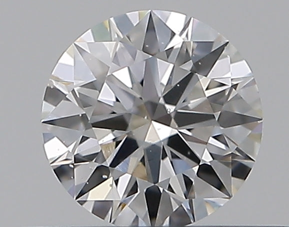 0.35CT ROUND SI1 D WH