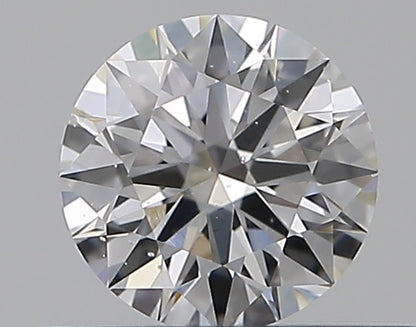 0.35CT ROUND SI1 D WH