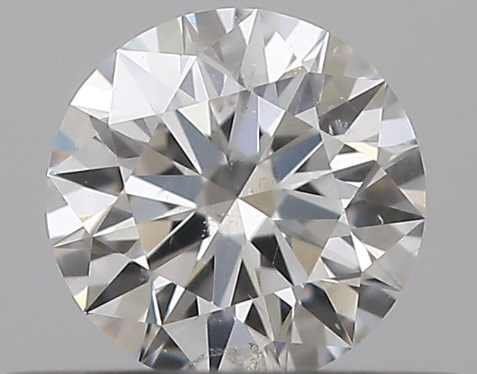 0.30CT ROUND SI2 F NV