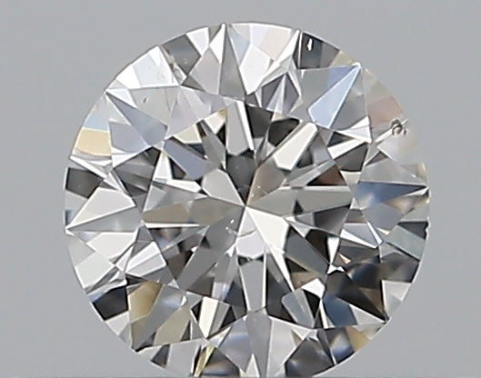 0.30CT ROUND SI1 F NV