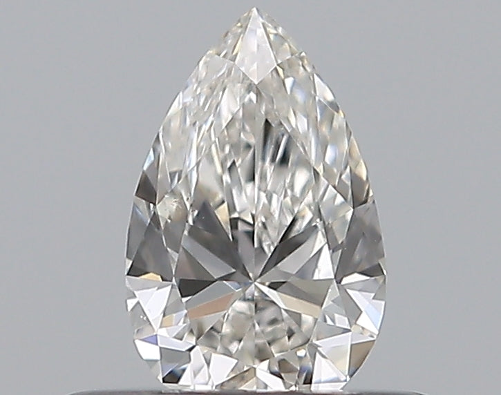 0.35CT PEAR SI1 G NV