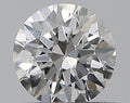 0.32CT ROUND SI1 G WH